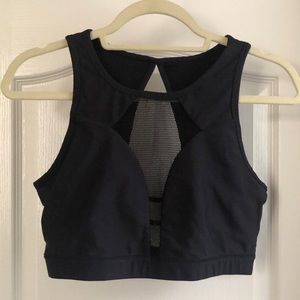 P’tula Grace Sports Bra - Black